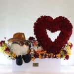 گل و شکلات L46