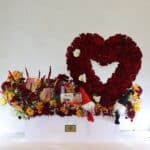 گل و شکلات  L47