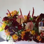 باکس گل و شکلات L47 - Image 3