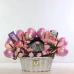 گل و شکلات L49