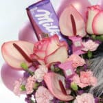 گل و شکلات L49 - Image 3