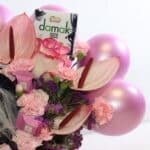 گل و شکلات L49 - Image 2