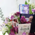 باکس گل و شکلات L51 - Image 2