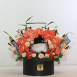 گل و شکلات L52