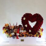 گل و شکلات L53