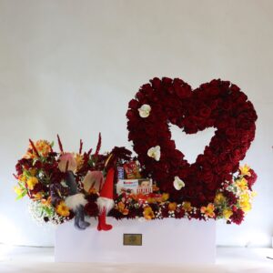 package of valentine no 40