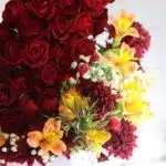 باکس گل و شکلات L53 - Image 3