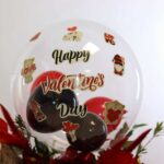 گل و شکلات L54 - Image 6