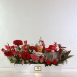 گل و شکلات L55