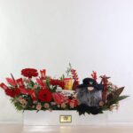 گل و شکلات L55 - Image 2