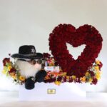 گل و شکلات L56