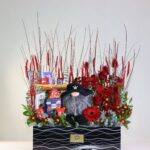 گل و شکلات L58