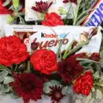 باکس گل و شکلات L59 - Image 7
